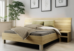 Postel LAGLIO 180 cm  

dub bardolino