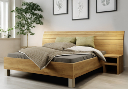 Postel LAGLIO 180 cm  

dub halifax přírodní