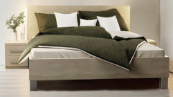 Postel LERICI 200 cm

dub halifax bílý