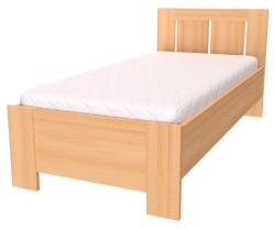 Postel LILI 80 x 200 cm  

buk
