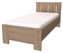 Postel LILI 80 x 200 cm   

dub grande