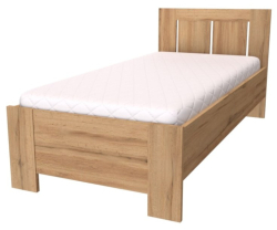 Postel LILI 80 x 200 cm   

dub harmony