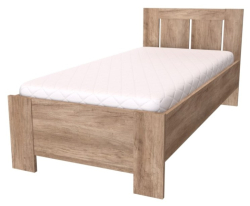 Postel LILI 80 x 200 cm   

dub kansas