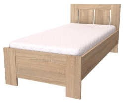 Postel LILI 80 x 200 cm   

dub natur