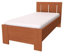 Postel LILI 80 x 200 cm   

olše