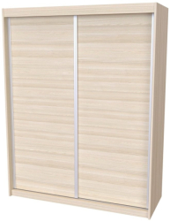Skříň MAX s posuvnými dveřmi 150 cm