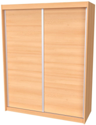 Skříň MAX s posuvnými dveřmi 150 cm

buk