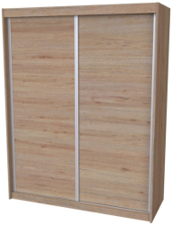 Skříň MAX s posuvnými dveřmi 150 cm

dub grande