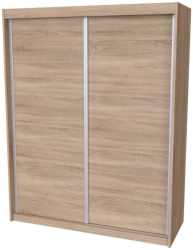 Skříň MAX s posuvnými dveřmi 150 cm

dub natur
