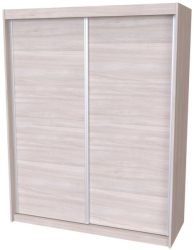 Skříň MAX s posuvnými dveřmi 150 cm

jasan šedý