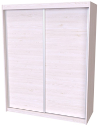 Skříň MAX s posuvnými dveřmi 150 cm

modřín latte