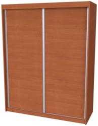 Skříň MAX s posuvnými dveřmi 150 cm

olše