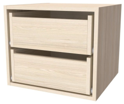 Kontejner do skříní MAXIM