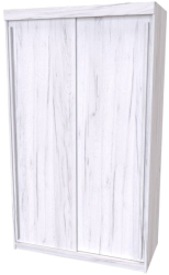 Skříň MERKUR L 120 cm

dub bělený