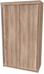 Skříň MERKUR L 120 cm

dub kansas