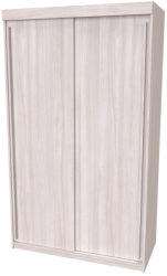 Skříň MERKUR L 120 cm

jasan šedý