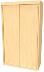 Skříň MERKUR L 120 cm

javor