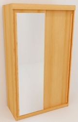 Zrcadlo ke skříni MERKUR L, na levé dveře 