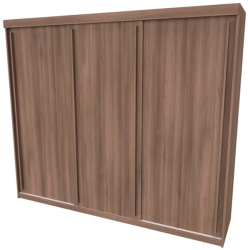 Skříň MERKUR XXL 240 cm

akácie skořice