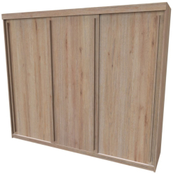 Skříň MERKUR XXL 240 cm

dub grande