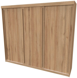 Skříň MERKUR XXL 240 cm

dub harmony