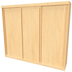 Skříň MERKUR XXL 240 cm

javor