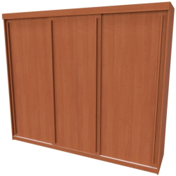 Skříň MERKUR XXL 240 cm

olše