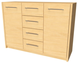 Komoda MIA 2

javor