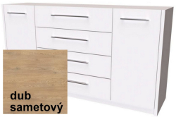 Komoda MIA 3

dub sametový