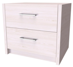 Noční stolek MIA 

modřín latte
