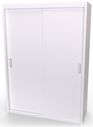 Skříň MIA XL - 150

bílá struktura