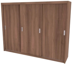 Skříň MIA XXL - 260 cm

akácie skořice