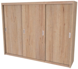 Skříň MIA XXL - 260 cm

dub grande