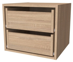 Kontejner zásuvkový do skříní MIA  