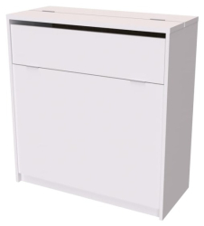 Peřináč NEDO II 95 cm 

bílá struktura