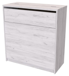 Peřináč NEDO II 95 cm 

dub bělený