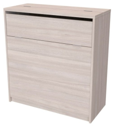 Peřináč NEDO I 85 cm 

jasan šedý