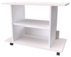 Televizní stolek ORION

bílá struktura