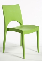Plastová židle PARIS, polypropylen  