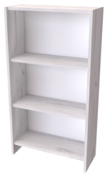 Regál PLUS malý

dub bělený