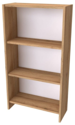 Regál PLUS malý

dub harmony