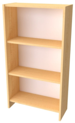 Regál PLUS malý

javor