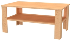 Konferenční stolek PONY 100 výška 45 cm
buk