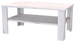 Konferenční stolek PONY 100 výška 45 cm
dub bělený