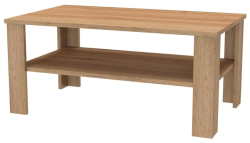 Konferenční stolek PONY 120 výška 52 cm
dub harmony