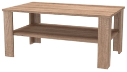 Konferenční stolek PONY 100 výška 45 cm
dub kansas