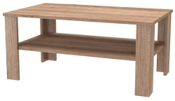 Konferenční stolek PONY 120 výška 52 cm
dub kansas