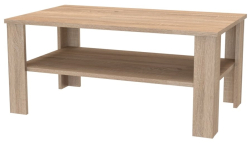 Konferenční stolek PONY 100 výška 52 cm
dub natur