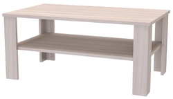 Konferenční stolek PONY 100 výška 45 cm
jasan šedý