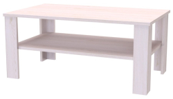 Konferenční stolek PONY 120 výška 52 cm
modřín latte